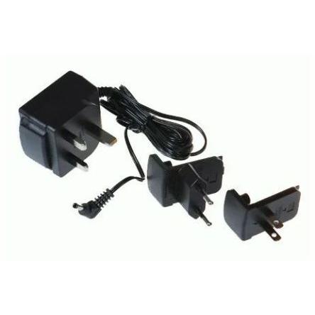 Brainboxes Adaptér AC/DC, výstup: 5V dc, počet výstupů: 1 Velká Británie, USA, Aus, EU EU 1.2 A Adaptér napájení