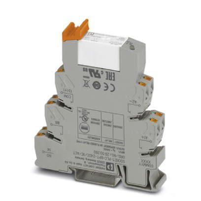Phoenix Contact Modul relé 24V dc SPST Lišta DIN PLC-RPT 18mA