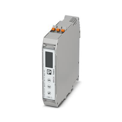 Phoenix Contact Časovací relé Lišta DIN 2 2kontaktové 24 V dc 24V ac, 240 V ac 13 funkce 0.01 to 59999 min