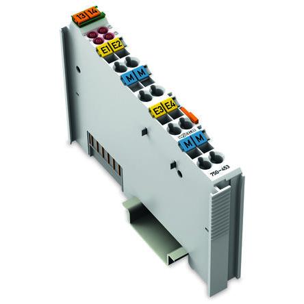 WAGO Analogový modul 750 Proud 32V
