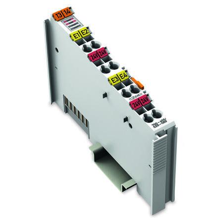 WAGO Analogový modul 750 Proud 32V