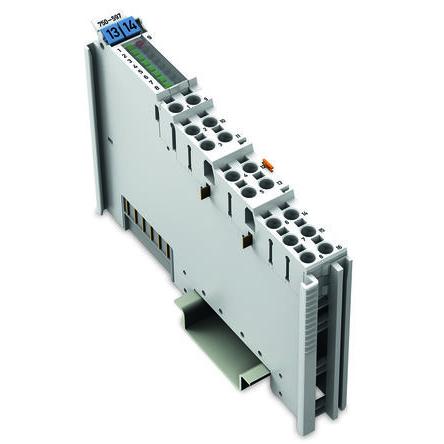 WAGO Analogový výstupní modul 750 Digitální 24V