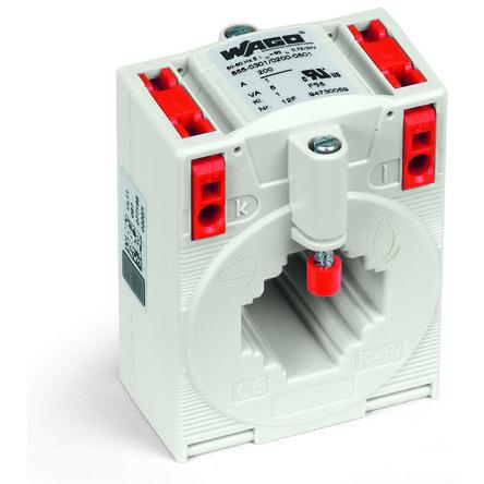 Proudový transformátor, řada: 855 -5 °C až 200 A 50 °C WAGO 5 VA 1.2kV