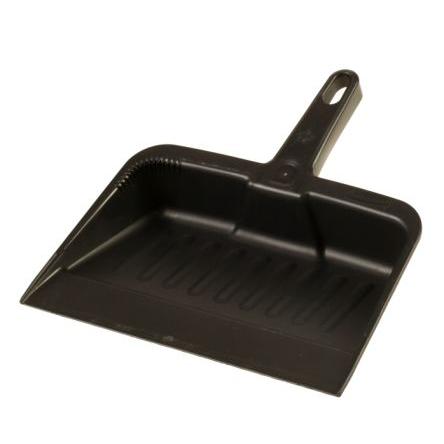 Rubbermaid Commercial Products Lopatka na smetí, Černá 13.25in Polyester