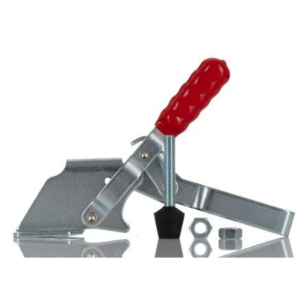 Objímka, Vertikální upínací svorka 100 ° x 65.7 mm RS PRO