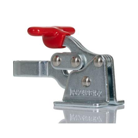 Objímka, Kloubová svorka 90 ° x 12.7 mm RS PRO