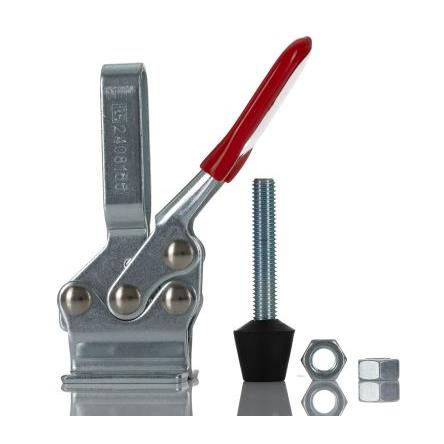 Objímka, Kloubová svorka 90 ° x 34.9 mm RS PRO