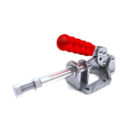 Objímka, Tlačítková přepínací svorka 180 ° RS PRO