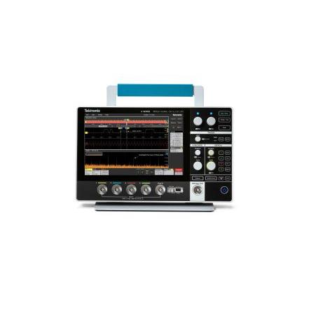 Osciloskop, řada: 2 Series MSO MSO24 2-BW-500 Ultrakompaktní 500 MHz 4 kanálový, typ displeje: Kapacitní dotykový