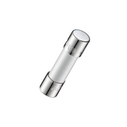 Kazetová pojistka 100mA F 5 x 20 mm RS PRO Keramika 250V ac