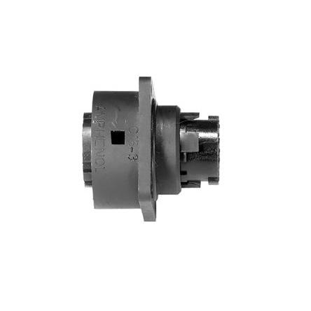 Kulatý konektor, počet kontaktů: 14, Montáž do panelu, velikost: Standard Amphenol Industrial, pohlaví kontaktu: