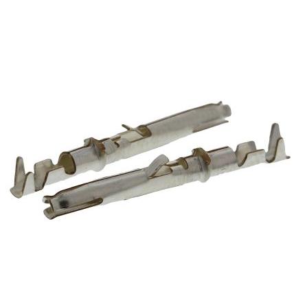 Amphenol Industrial Kontakt pro kulaté konektory, řada: Eco-Mate Krimpovací, Vnitřní, pro použití s: Plastové kruhové