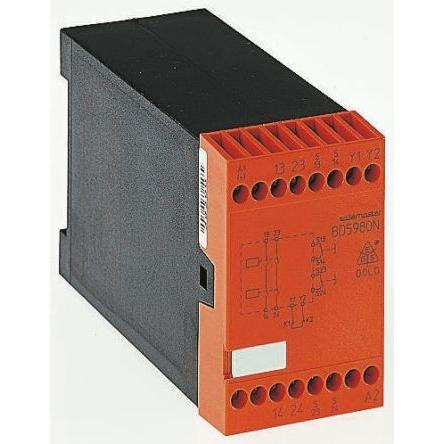 Dold BD 5980N Bezpečnostní relé 230V ac 2