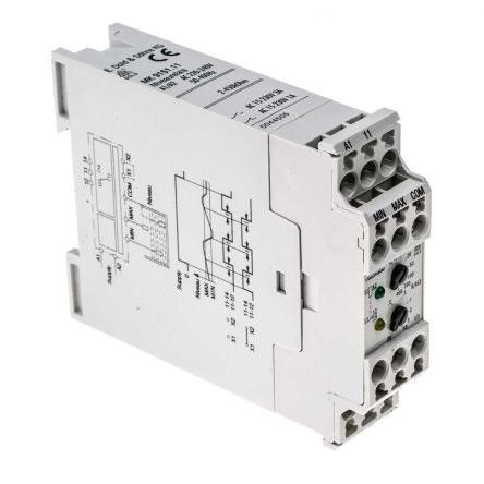 Relé snímače hladiny kapaliny, řada: MK 9151N 1vstupový Lišta DIN 10 V ac Dold 240V ac 20s, typ vstupní: Napětí, výstup: