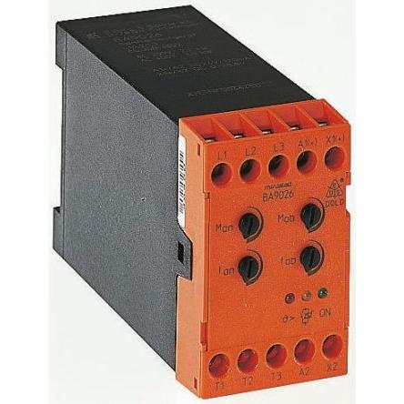 Dold Startér pro plynulý rozběh, rozsah: BA9026 3 kW 460V ac 3fázový IP20, IP40