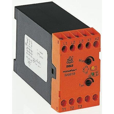 Dold Startér pro plynulý rozběh, rozsah: BA9010 5.5 kW 400V 1fázový IP30