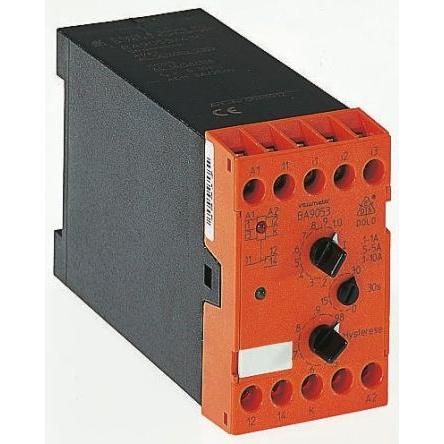 Dold Monitorovací relé 1, řada: BA 9053 a DPDT kontakty Lišta DIN, 0.1A - 10A, 230V ac