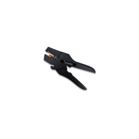 Odizolovací kleště 734185-1, typ kabelu: Izolované kruhové 28 to 18 AWG celková délka 193 mm TE Connectivity