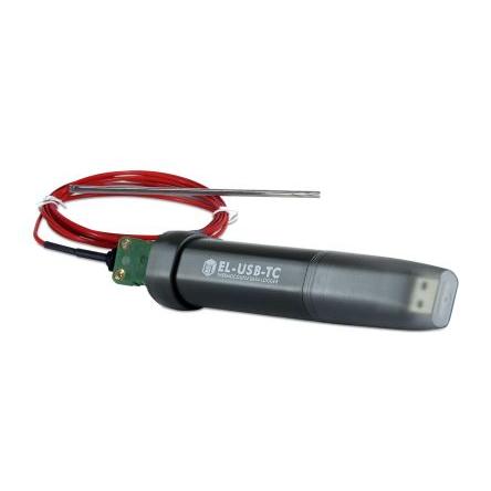 Datový záznamník Teplota, číslo modelu: EL-USB-ULT Teplota Lascar, typ rozhraní: USB 1