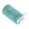 1/2 baterie AA 3 V Lithium-oxid manganičitý 950 mAh Varta