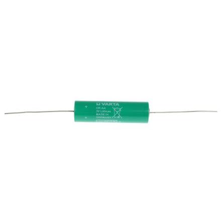 Baterie AA Lithium-oxid manganičitý 3 V 2 Ah CR Varta