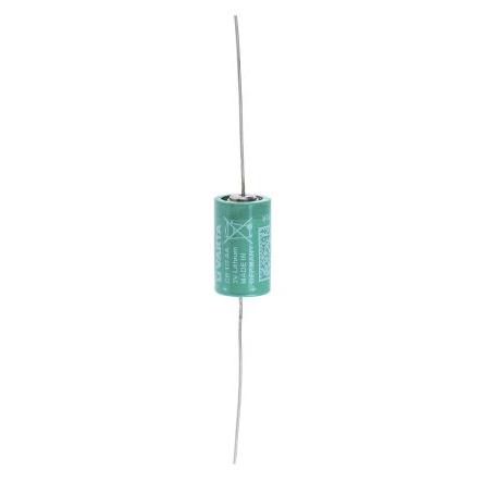 1/2 baterie AA CR 1/2 AA 3 V Lithium-oxid manganičitý 6127 950 mAh Varta