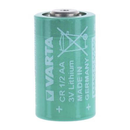 1/2 baterie AA CR 1/2 AA 3 V Lithium-oxid manganičitý 950 mAh Varta