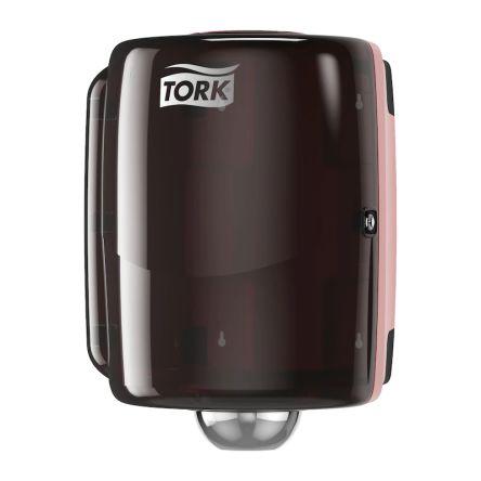 Tork Maxi Dávkovač utěrek Červená