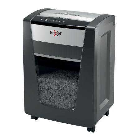 Skartovací stroj Rexel Momentum X420 30 L, kapacita listů: 20 Příčný řez Rexel