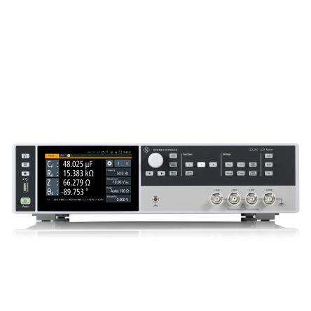 Měřič LCR 100 mΩ 500 kHz Rohde & Schwarz