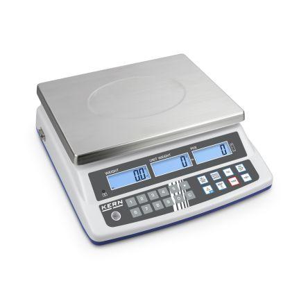 Váhy Čítání 15kg, rozlišení: 2.5 g, číslo modelu: CPE 15K-3, Multi Kern