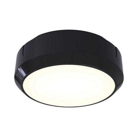 Ansell Lighting Průmyslová svítidla Kulatý Kulatý, řada: ADILED2, 14 W, typ žárovky: LED Přepážka difuzor, 230V, IP65