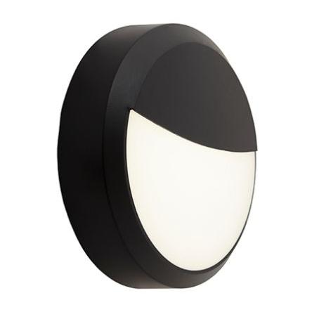 Ansell Lighting Kroužek průmyslového svítidla Kulatý Kulatý, řada: ADILED2 Rámeček difuzor, IP65