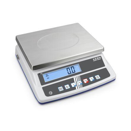 Váhy Pracovní stůl 6kg, rozlišení: 10 g, číslo modelu: FCD 6K-3, Multi Kern, ISOCAL