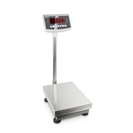 Váhy Platforma 150kg, rozlišení: 50 g, číslo modelu: EFC 100K-3L, Multi Kern, ISOCAL