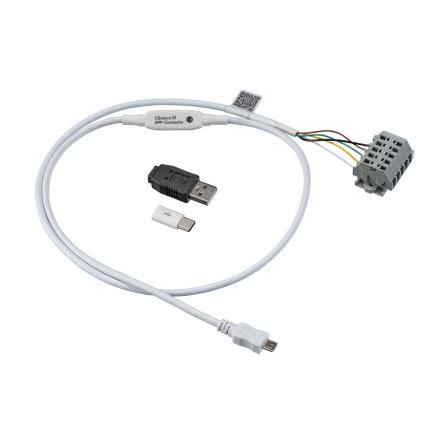 Kabel USB, Kabel CATACCSMIAC, pro použití s: Mikrosnímač Optris CS Optris