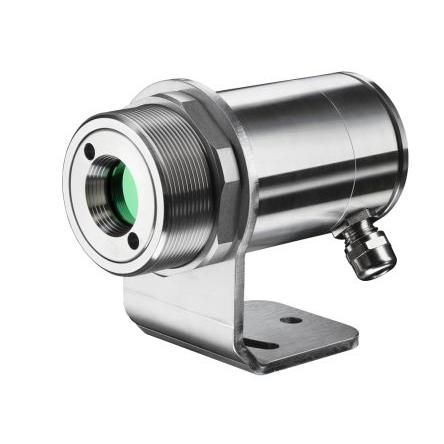 Optris Infračervený snímač teploty CATCTL3MH1SFK 2bodový laser 50 °C až 1800 °C Šroubová svorka