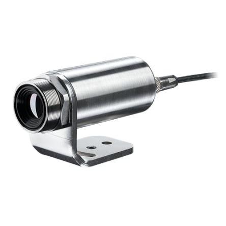 Termokamera, přesnost: ±2 % Xi800, typ rozhraní: USB 2.0 100 mm 100 mm 80 x 80 pixel 101mm CATXI80LTF05T090C