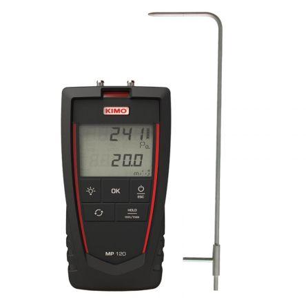 Manometr MP 120 S Diferenciální 1000 Pa KIMO 2