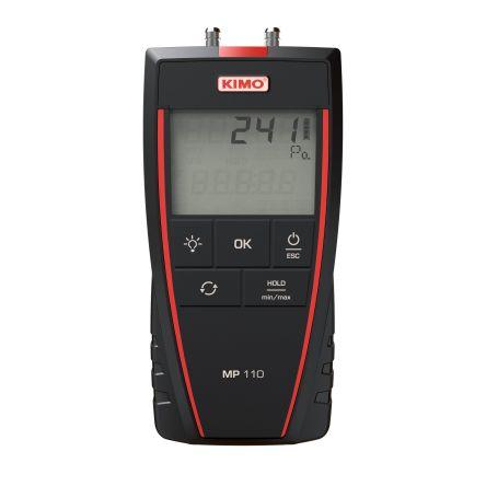 Manometr MP 110 S Diferenciální 1000 Pa KIMO 2