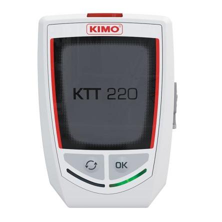 Datový záznamník Teplota, číslo modelu: KTT220-N Teplota a vlhkost KIMO, typ rozhraní: USB 2, DKDCAL
