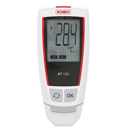 Monitor teploty Teplota, číslo modelu: KT-120 Teplota KIMO, typ rozhraní: USB 1, ISOCAL