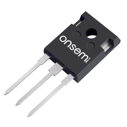 onsemi IGBT FGHL75T65LQDT 650 V, TO-247-3L, počet kolíků: 3 kolíkový Povrch