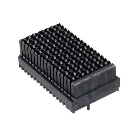 TE Connectivity Konektor pro základní desku, řada: MULTIGIG RT 2, rozteč: 1.8 mm Vysoká rychlost, počet kontaktů: 144,