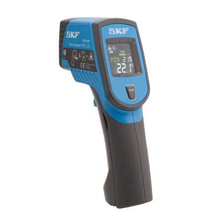 SKF Infračervený teploměr, číslo modelu: TKTL 11 -60 °C, Max Teplota 1000 °C, přesnost: 2 °C, Fahrenheit, °C, F
