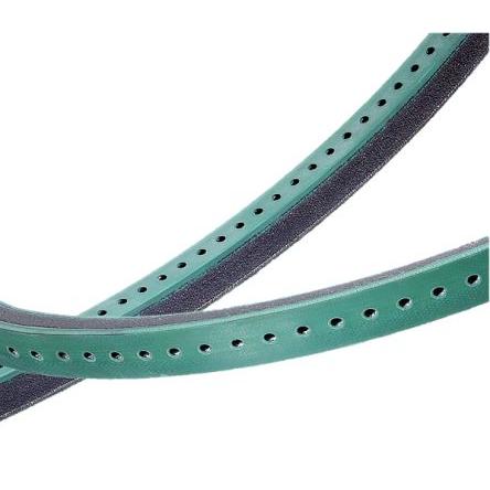 Klínový řemen Z OPTIBELT 906 mm, délka: 1040 mm O-OE 10 STANDARD / GREEN, Pryž, Polyester 40 °C -70 °C, řada: VB