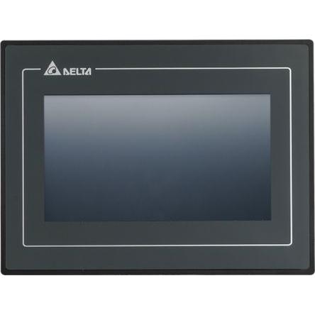 Dotyková obrazovka HMI 7 in TFT LCD řada HMI 65 K 800 x 480 pixel Delta Electronics