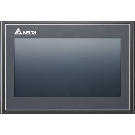 Dotyková obrazovka HMI 7 in TFT LCD řada HMI 65 K 800 x 480 pixel Delta Electronics