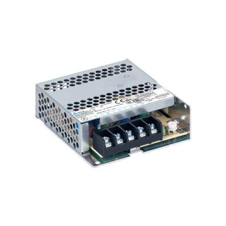 Napájecí zdroj, počet výstupů: 1 PMT-24V50W2BA 24V dc Šroubová svorka 50 W PMT2 Delta Electronics 264V ac