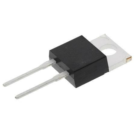 Microchip Schottkyho oddělovací MSC020SDA120K Schottkyho dioda 20 A 1200 V, TO-220